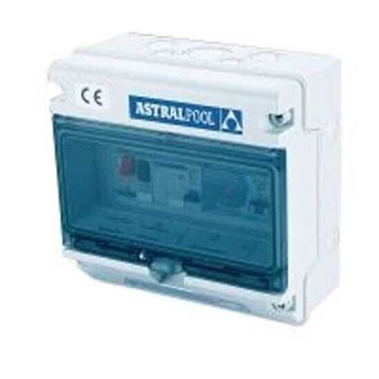 ASTRALPOOL 25722 Type B control box for pump control and underwater light