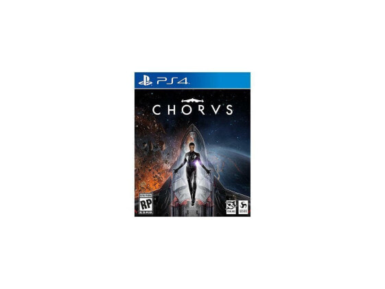 CHORUS - PlayStation 4