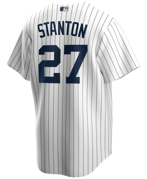 Men's Giancarlo Stanton New York Yankees Official Player Replica Jersey