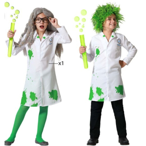 Маскарадные костюмы для детей Научный