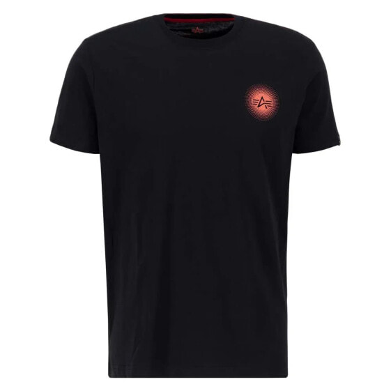 ALPHA INDUSTRIES Doted Sl T short sleeve T-shirt