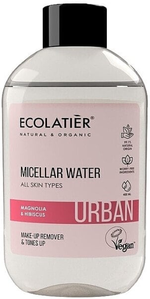 Ecolatier Urban Micellar Water Age Control