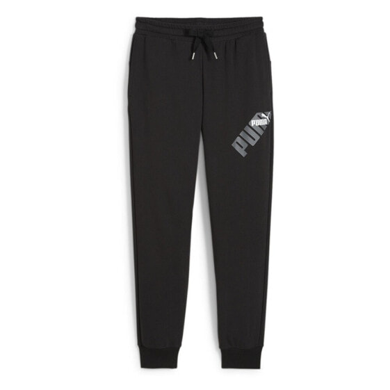 PUMA Power Graphic Cl sweat pants