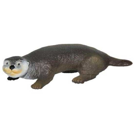 MAIA & BORGES Sea Otter Figure