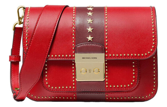 Сумка Michael Kors Sloan Red Star