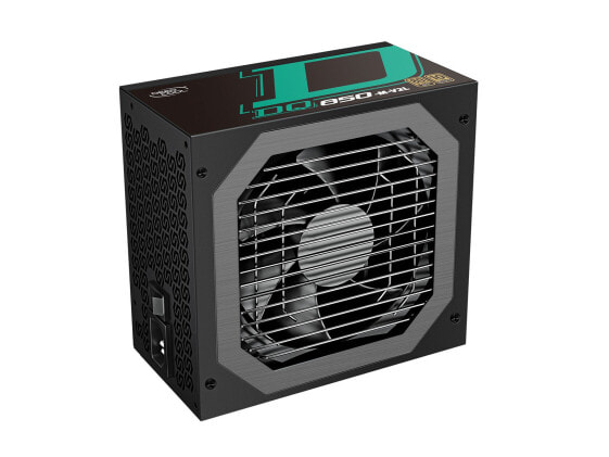 Deepcool DQ850-M-V2L - 850 W - 100 - 240 V - 47 - 63 Hz - 12 A - Active - 110 W