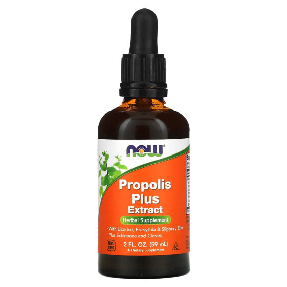 Propolis Plus Extract, 2 fl oz (59 ml)