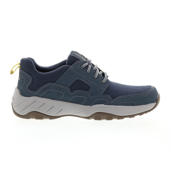 Мужские кроссовки Rockport XCS Riggs Lace Up Navy Marine