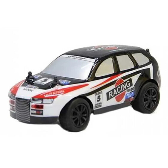 SALVADO BIARNES Rally Extreme Remote Control Car