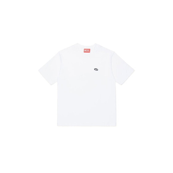 DIESEL KIDS J02019 short sleeve T-shirt