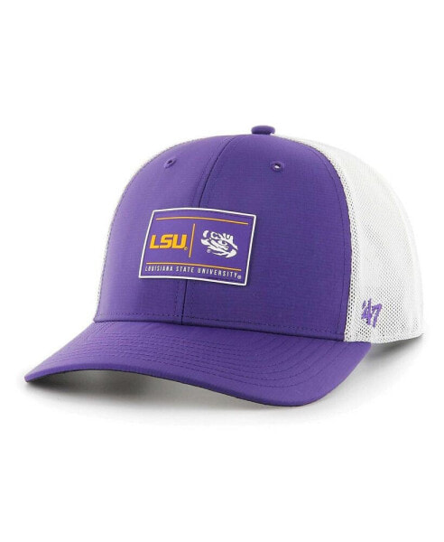 Men's Purple LSU Tigers Bonita Brrr Hitch Adjustable Hat