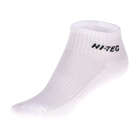 Hi-tec quarro pack jr socks Jr 92800070585