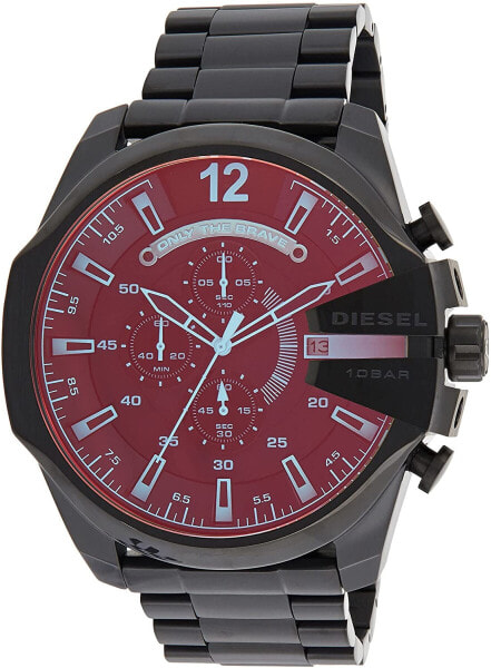 Наручные часы CADISEN Mechanical Sapphire Glass and Stainless Steel Watch.