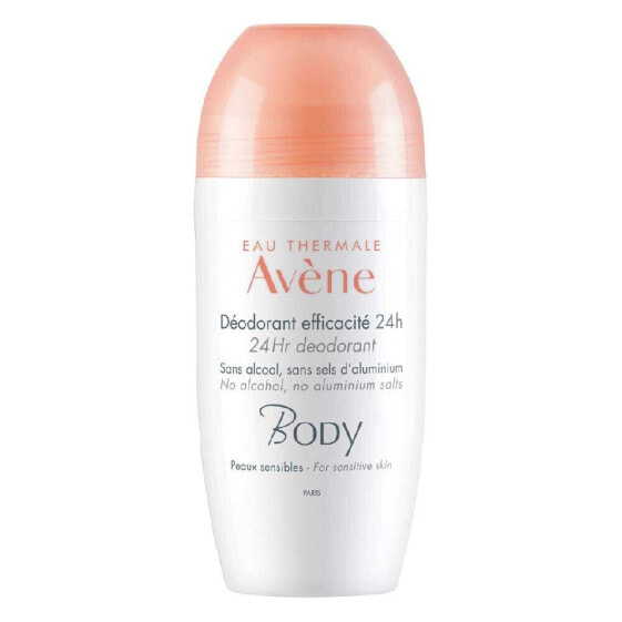 AVENE Body Deodorant 24Hs 50ml