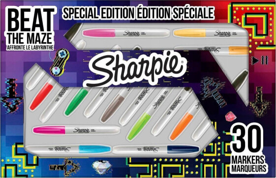 Sharpie 1x30 Sharpie Markers Special Edition