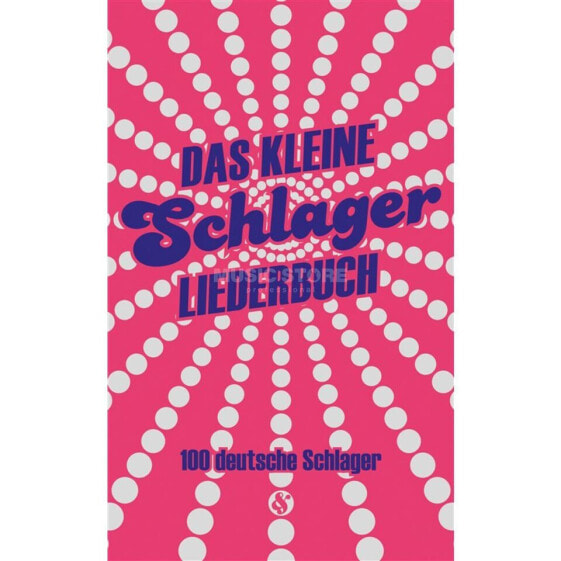 Bosworth Music Das Kleine Schlagerliederbuch