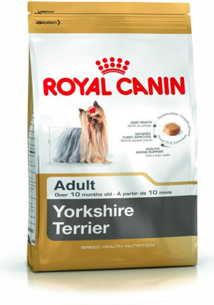 Royal Canin Yorkshire Terrier Adult karma sucha dla psów dorosłych rasy yorkshire terrier 0.5 kg