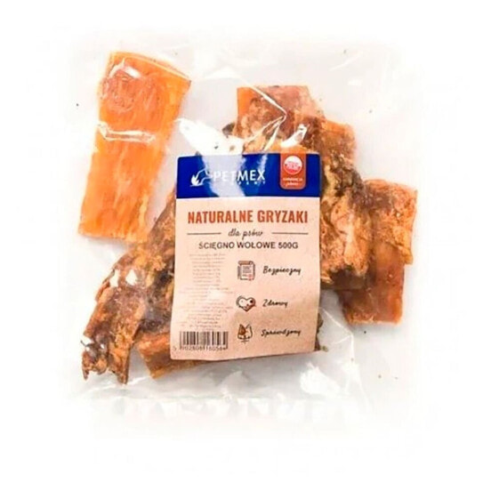 PETMEX Dog Chew Beef Tendon 500g Dog Snack