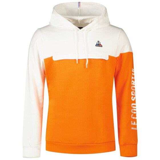 LE COQ SPORTIF 2320649 Saison 2 N°1 hoodie