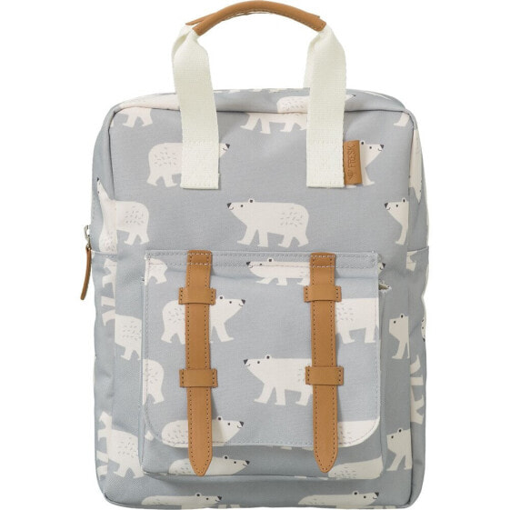 FRESK Polar Bear mini backpack