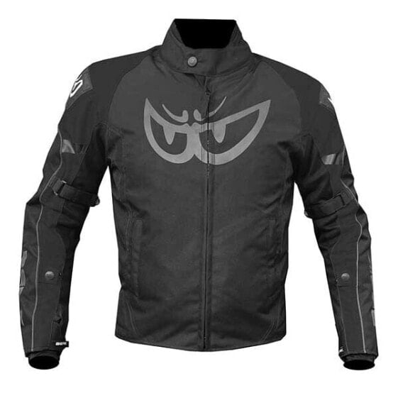 BERIK NJ-223301-BK racing jacket