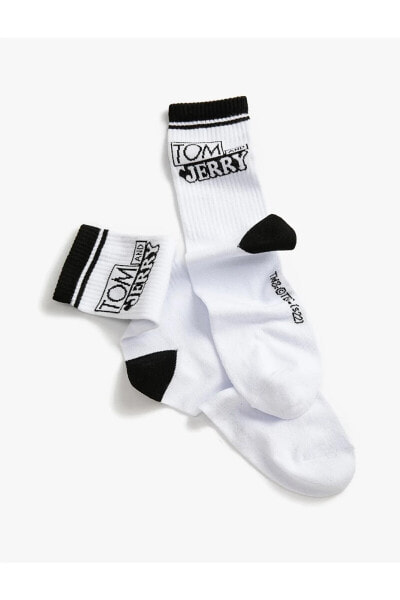 Носки Koton Ve Tom Jerry Socks