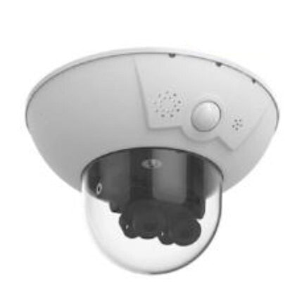 Камера видеонаблюдения Mobotix Mx-D16B-F-6D6N036 - IP security camera