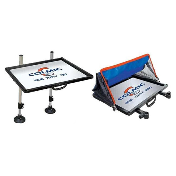 COLMIC Logo 750 tray