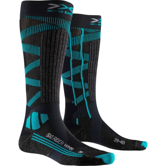 Носки технические X Socks SKI RIDER SILVER 4.0 для женщин