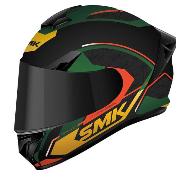 Шлем для мотоциклистов SMK Typhoon RD1 Full Face
