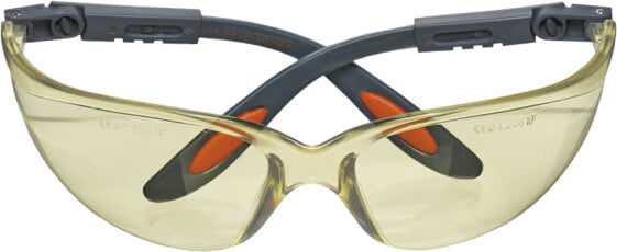 Очки защитные Neo с поликарбонатными желтыми линзами (97-501)