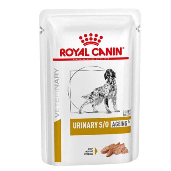 ROYAL Vet Canine Urinary S/O Ageing +7 12x85g Wet Cat Food