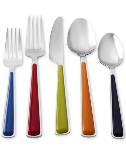 Merengue 20-Piece Flatware Set, Service for 4