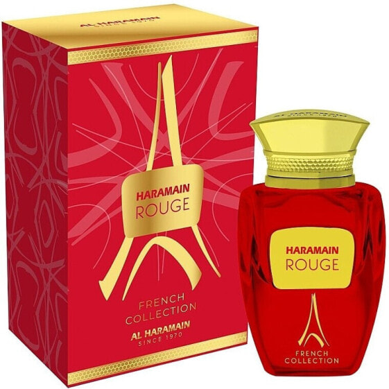 Al Haramain Rouge French Collection