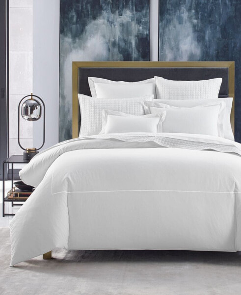 Italian Percale 3-Pc. Duvet Cover Set, King, Created for Macy's