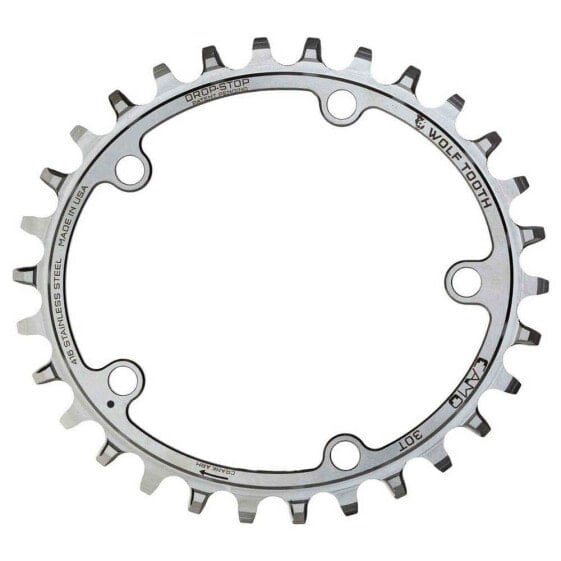 WOLF TOOTH Alu Camo Direct Mount Oval Chainring