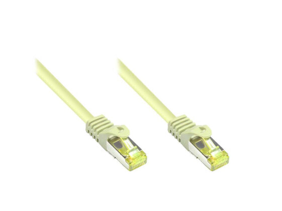 Good Connections 8070R-030 - 3 m - Cat7 - S/FTP (S-STP) - RJ-45 - RJ-45