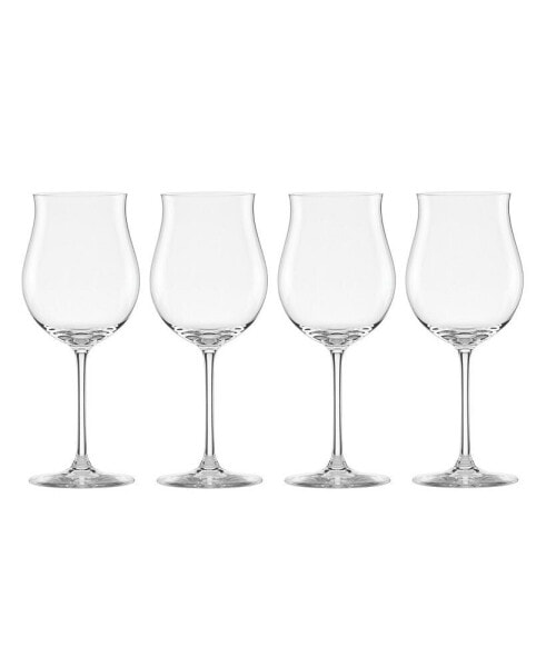 Tuscany Classics 4-piece Rose Glass Set