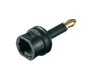 PureLink LP-AA030 - 3.5mm - Toslink - Black