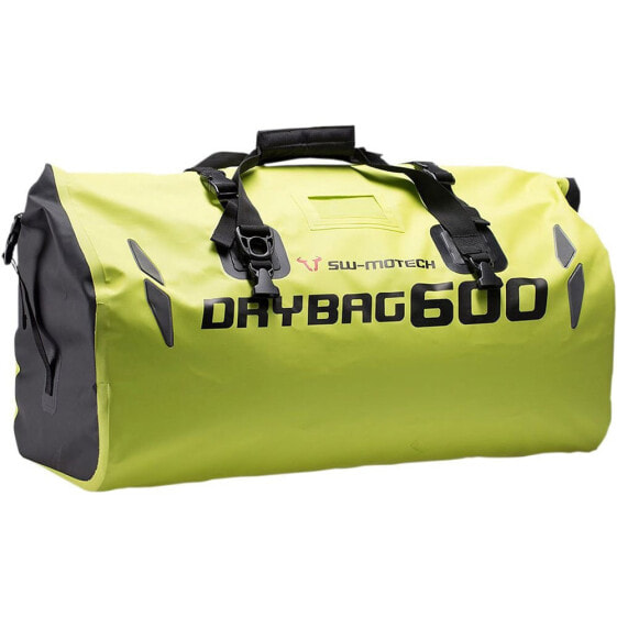 Водонепроницаемый мото багажник SW-Motech Drybag 600 для седла