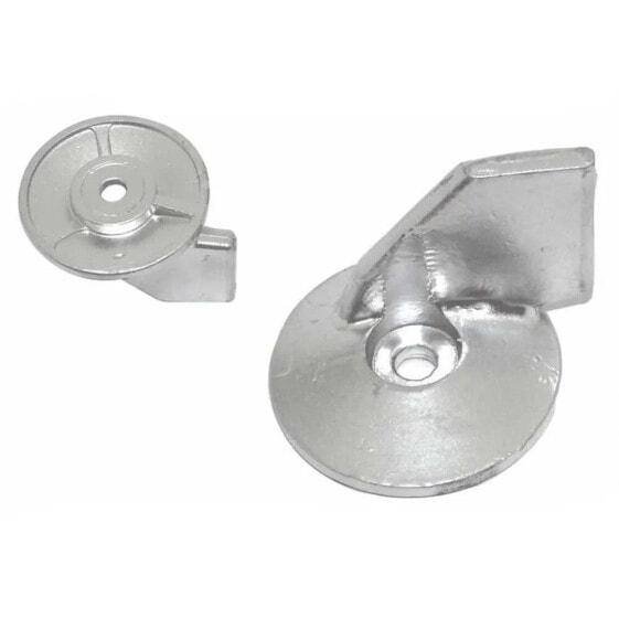 TECNOSEAL DT 25-50HP Zinc Fin Anode