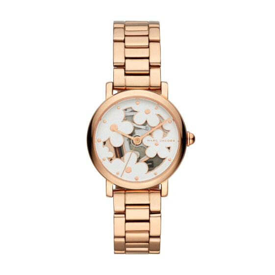 Часы MARC JACOBS Classic Stainless Steel Rose Gold Watch