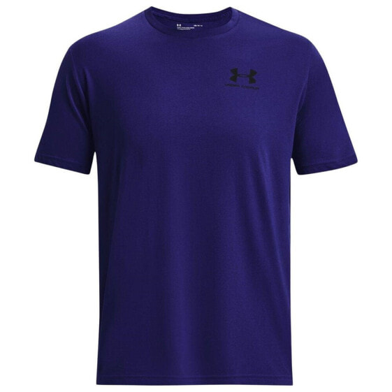 Under Armour Sportstyle Left Chest Ss 1326799 468