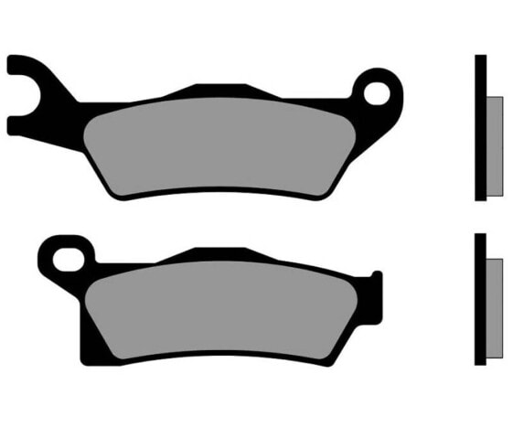 BRENTA MOTO 4192 Sintered Brake Pads