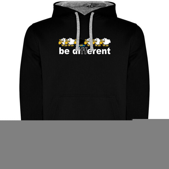 KRUSKIS Be Different Surf Two-Colour hoodie