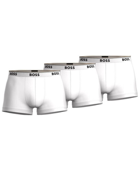 Men's Power 3-Pk. Trunk Underwear
