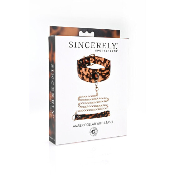 Sincerely Lace Posture Sportsheets Amber