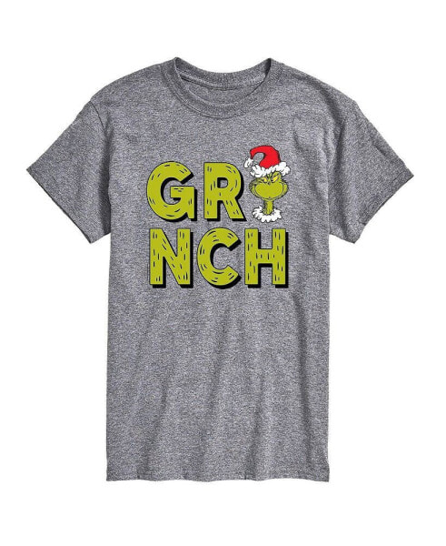 Men's Dr. Seuss The Grinch Graphic T-shirt