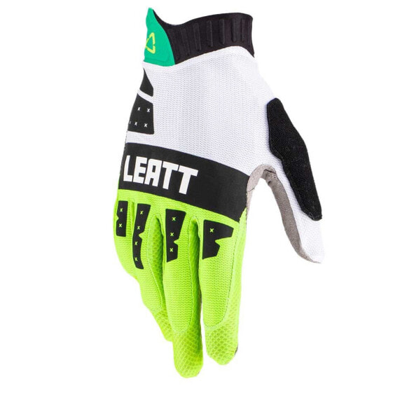 LEATT MTB 2.0 X-Flow long gloves