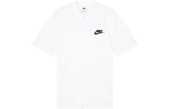 Поло спортивное Nike Sportswear Logo 909747-100 для мужчин